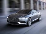 Volvo Concept Coupe 2013 года